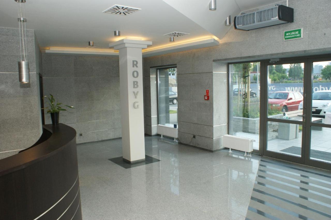 Irs Royal Apartments Apartamenty Irs Albatros Danzig Exterior foto