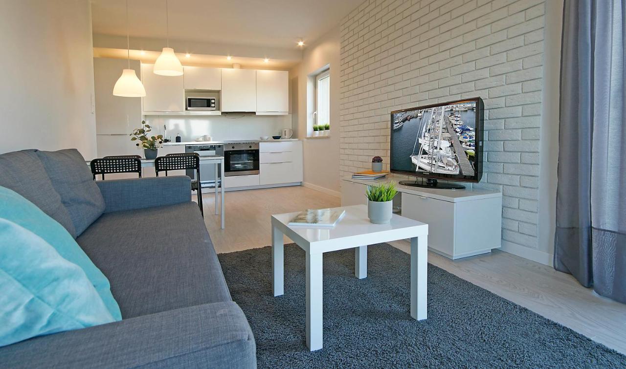 Irs Royal Apartments Apartamenty Irs Albatros Danzig Exterior foto