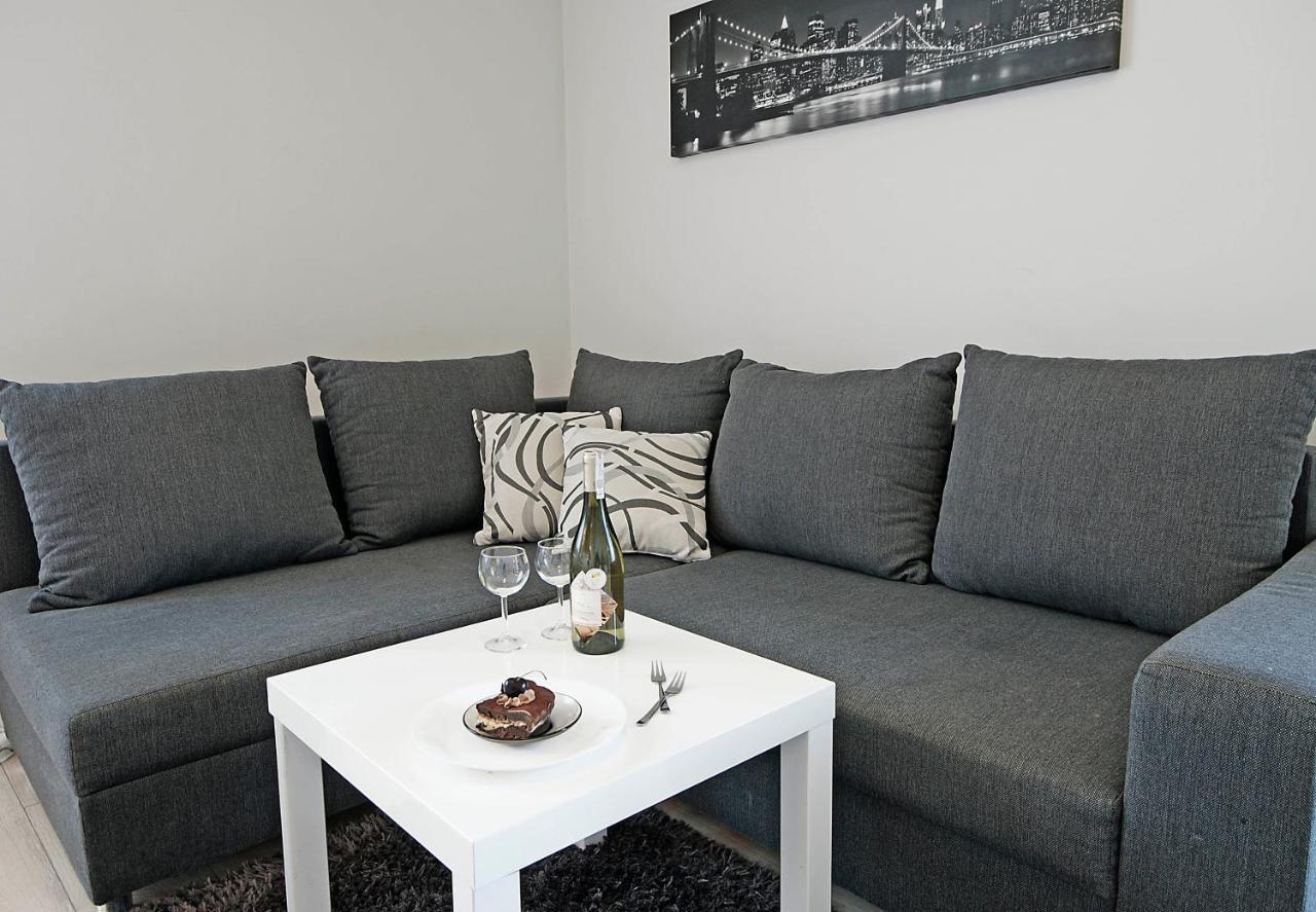 Irs Royal Apartments Apartamenty Irs Albatros Danzig Exterior foto